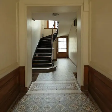Apartman Artistic & Authentic Parisian Flat