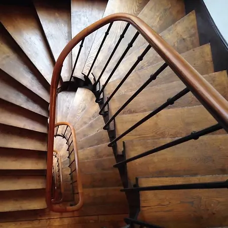 Artistic & Authentic Parisian Flat